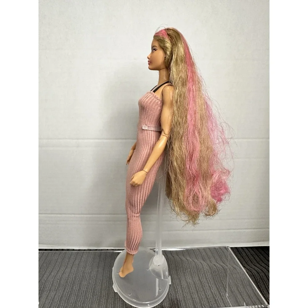 Barbie Signature 2024 Fashion Frontier Collector Doll Black Label Nude Doll
